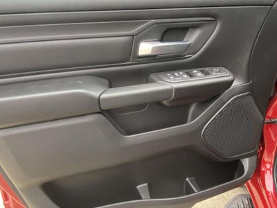 2026 RAM Ram 1500 RAM 1500 WARLOCK CREW CAB 4X4 5'7' BOX