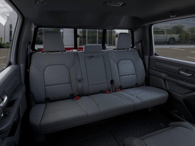 2026 RAM Ram 1500 RAM 1500 WARLOCK CREW CAB 4X4 5'7' BOX