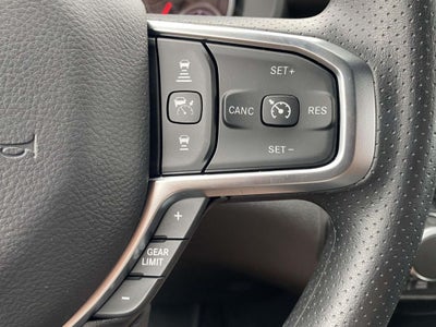 2026 RAM Ram 1500 RAM 1500 WARLOCK CREW CAB 4X4 5'7' BOX