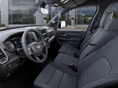 2026 RAM Ram 1500 RAM 1500 WARLOCK CREW CAB 4X4 5'7' BOX