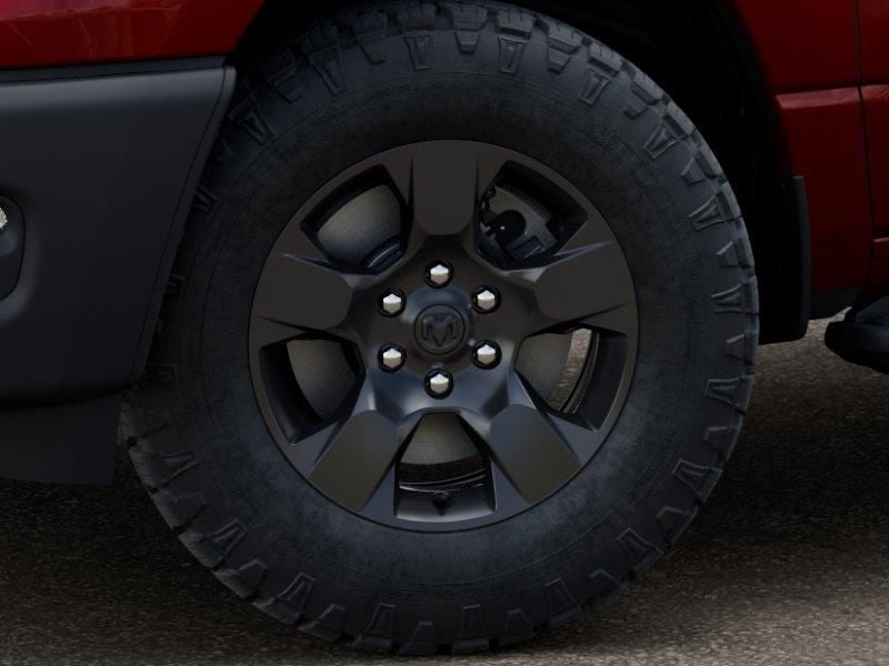 2026 RAM Ram 1500 RAM 1500 WARLOCK CREW CAB 4X4 5'7' BOX