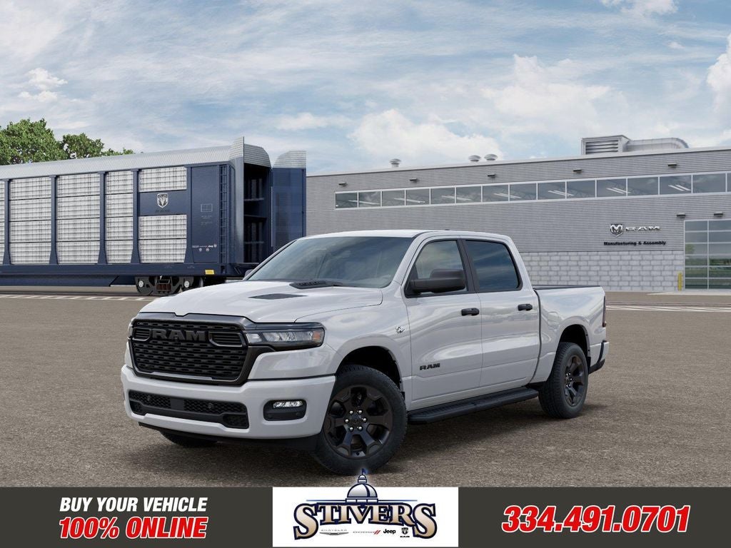 2026 RAM Ram 1500 RAM 1500 EXPRESS CREW CAB 4X4 5'7' BOX