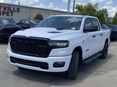 2026 RAM Ram 1500 RAM 1500 EXPRESS CREW CAB 4X4 5'7' BOX