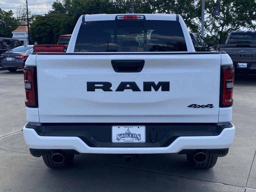 2026 RAM Ram 1500 RAM 1500 EXPRESS CREW CAB 4X4 5'7' BOX