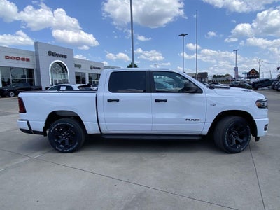 2026 RAM Ram 1500 RAM 1500 EXPRESS CREW CAB 4X4 5'7' BOX