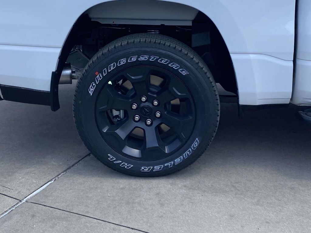 2026 RAM Ram 1500 RAM 1500 EXPRESS CREW CAB 4X4 5'7' BOX