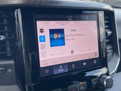 2026 RAM Ram 1500 RAM 1500 EXPRESS CREW CAB 4X4 5'7' BOX