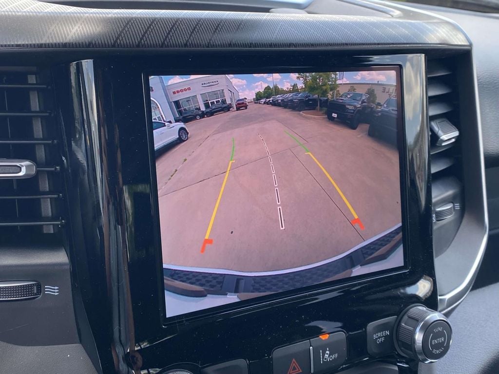 2026 RAM Ram 1500 RAM 1500 EXPRESS CREW CAB 4X4 5'7' BOX