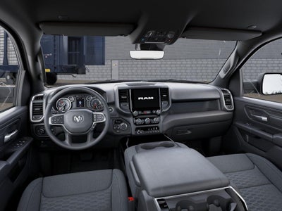 2026 RAM Ram 1500 RAM 1500 TRADESMAN CREW CAB 4X4 5'7' BOX