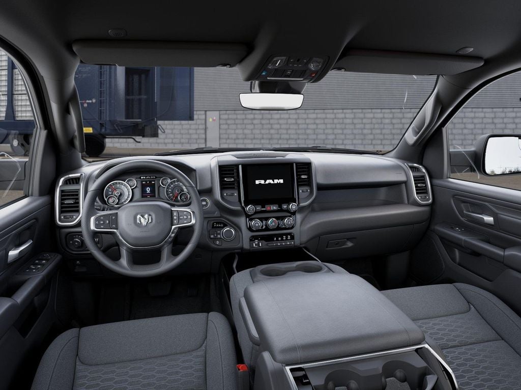 2026 RAM Ram 1500 RAM 1500 TRADESMAN CREW CAB 4X4 5'7' BOX