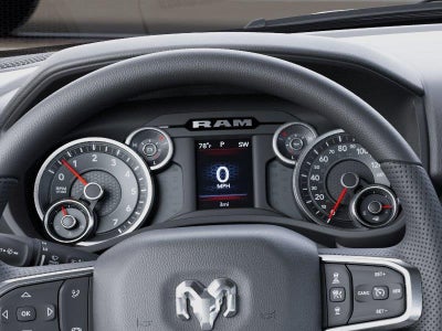2026 RAM Ram 1500 RAM 1500 TRADESMAN CREW CAB 4X4 5'7' BOX