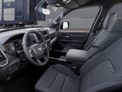 2026 RAM Ram 1500 RAM 1500 TRADESMAN CREW CAB 4X4 5'7' BOX