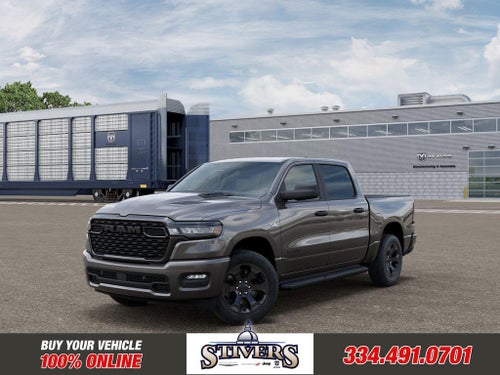 2026 RAM Ram 1500 RAM 1500 EXPRESS CREW CAB 4X4 5'7' BOX