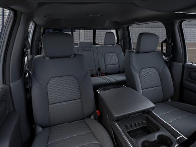 2026 RAM Ram 1500 RAM 1500 EXPRESS CREW CAB 4X4 5'7' BOX