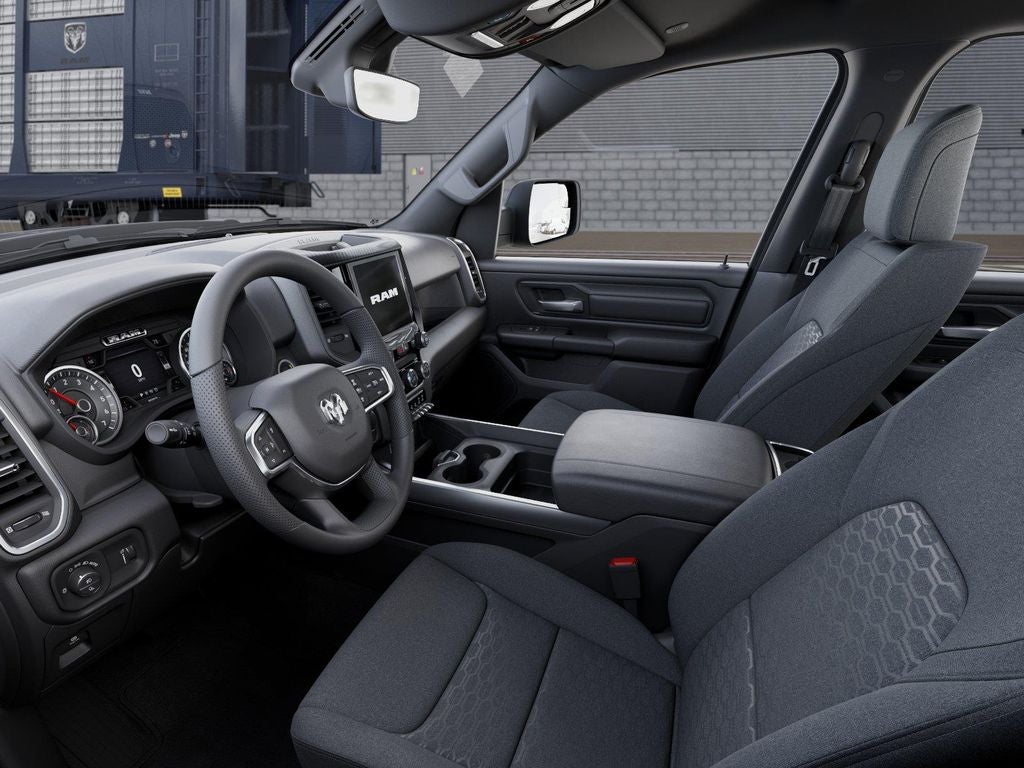 2026 RAM Ram 1500 RAM 1500 EXPRESS CREW CAB 4X4 5'7' BOX