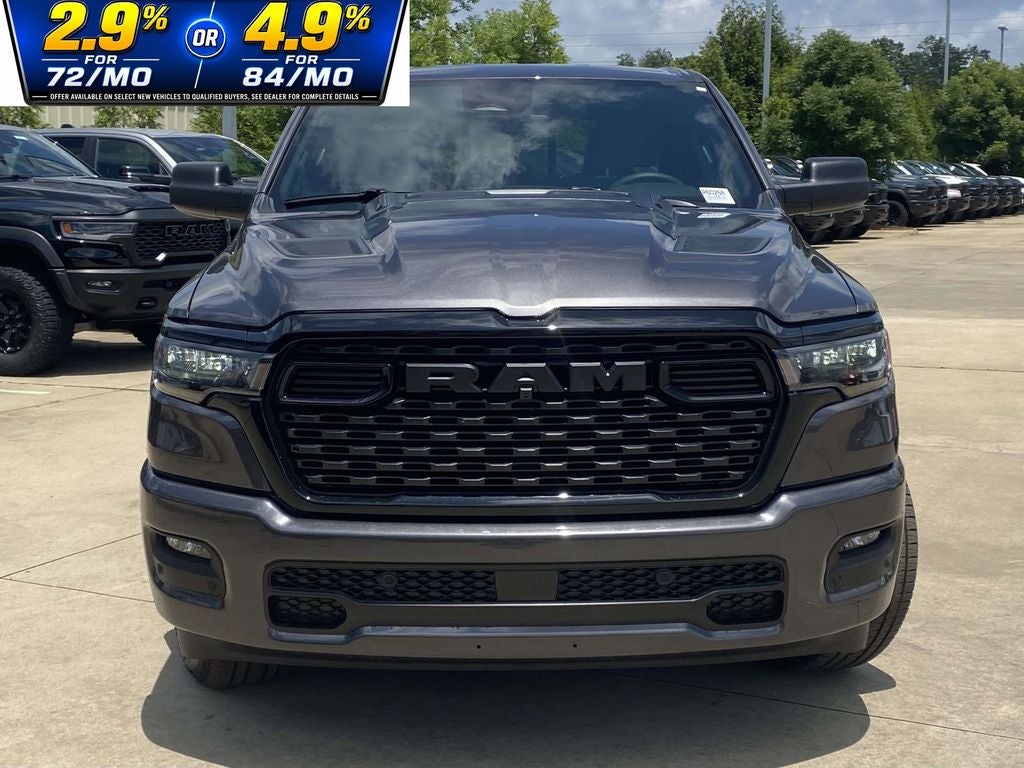 2026 RAM Ram 1500 RAM 1500 EXPRESS CREW CAB 4X4 5'7' BOX