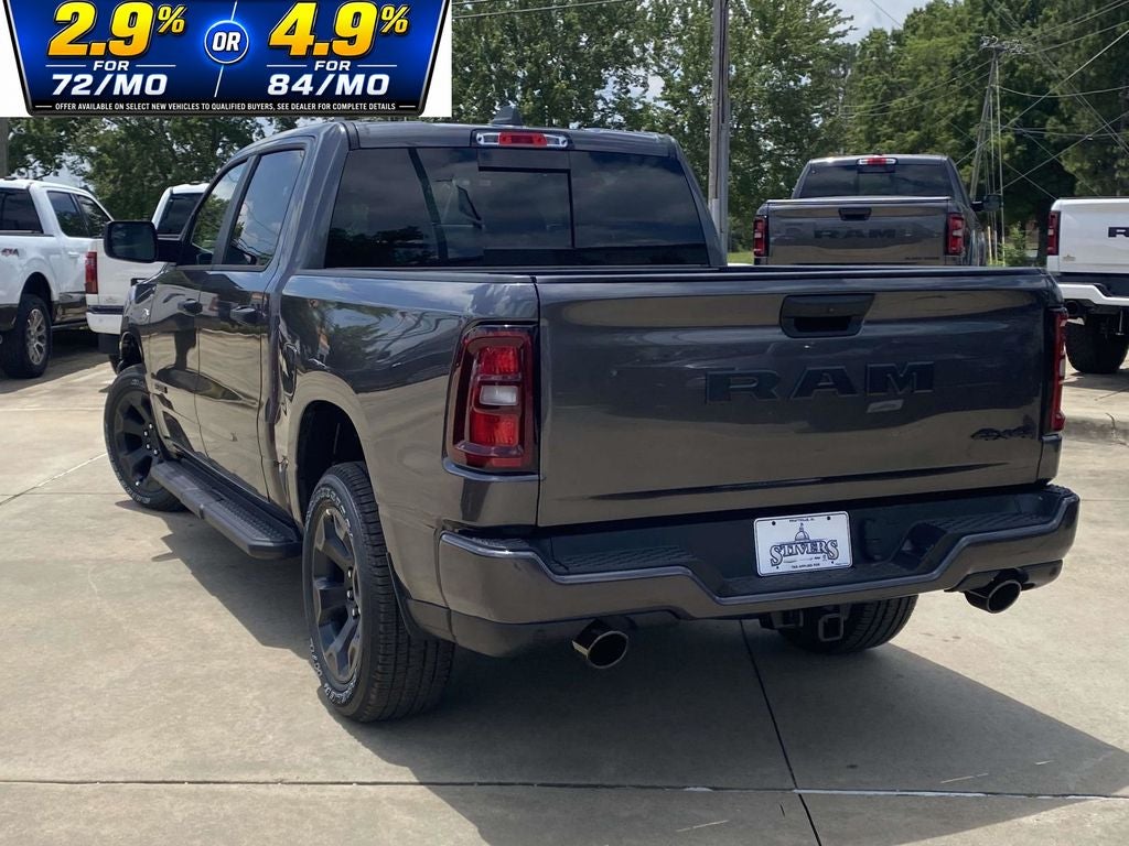 2026 RAM Ram 1500 RAM 1500 EXPRESS CREW CAB 4X4 5'7' BOX