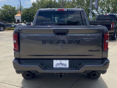 2026 RAM Ram 1500 RAM 1500 EXPRESS CREW CAB 4X4 5'7' BOX