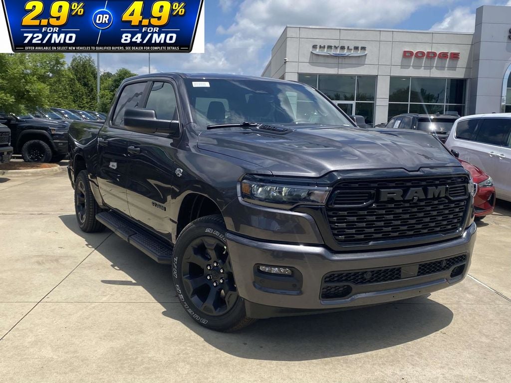2026 RAM Ram 1500 RAM 1500 EXPRESS CREW CAB 4X4 5'7' BOX