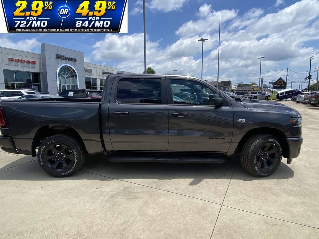 2026 RAM Ram 1500 RAM 1500 EXPRESS CREW CAB 4X4 5'7' BOX
