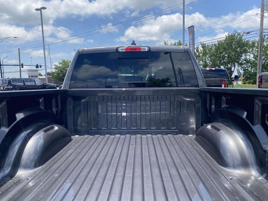 2026 RAM Ram 1500 RAM 1500 EXPRESS CREW CAB 4X4 5'7' BOX