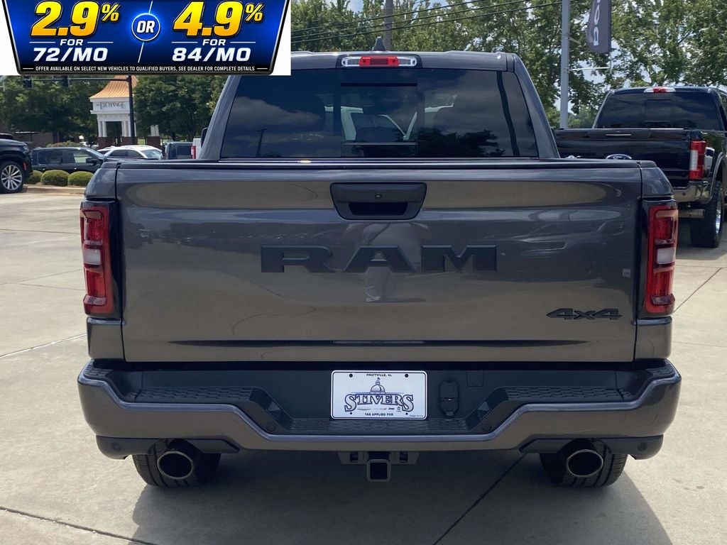 2026 RAM Ram 1500 RAM 1500 EXPRESS CREW CAB 4X4 5'7' BOX