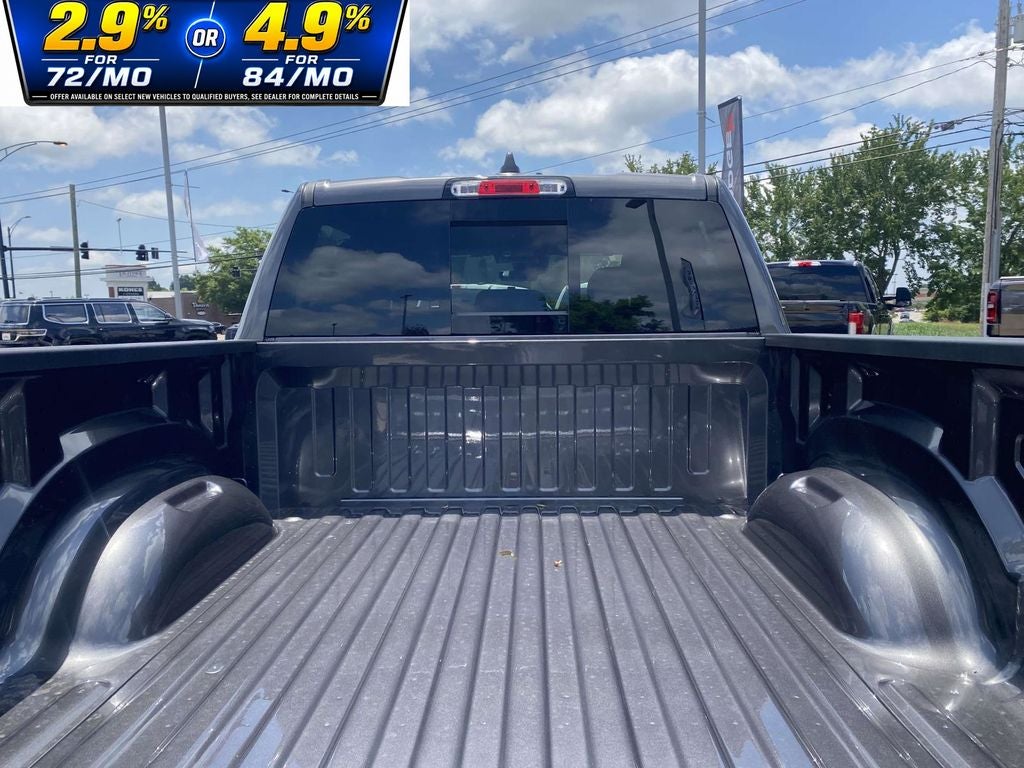 2026 RAM Ram 1500 RAM 1500 EXPRESS CREW CAB 4X4 5'7' BOX