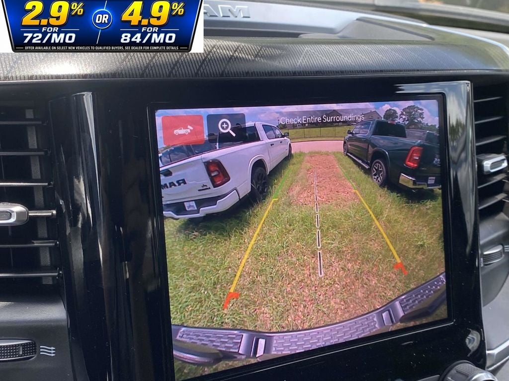 2026 RAM Ram 1500 RAM 1500 EXPRESS CREW CAB 4X4 5'7' BOX