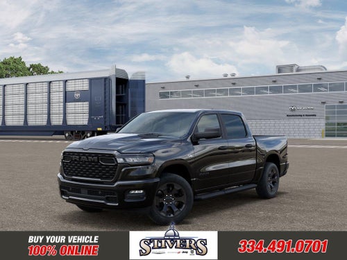 2026 RAM Ram 1500 RAM 1500 EXPRESS CREW CAB 4X4 5'7' BOX