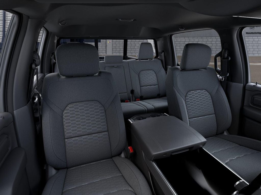 2026 RAM Ram 1500 RAM 1500 EXPRESS CREW CAB 4X4 5'7' BOX