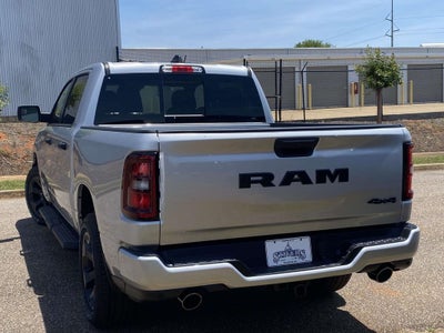 2026 RAM Ram 1500 RAM 1500 EXPRESS CREW CAB 4X4 5'7' BOX