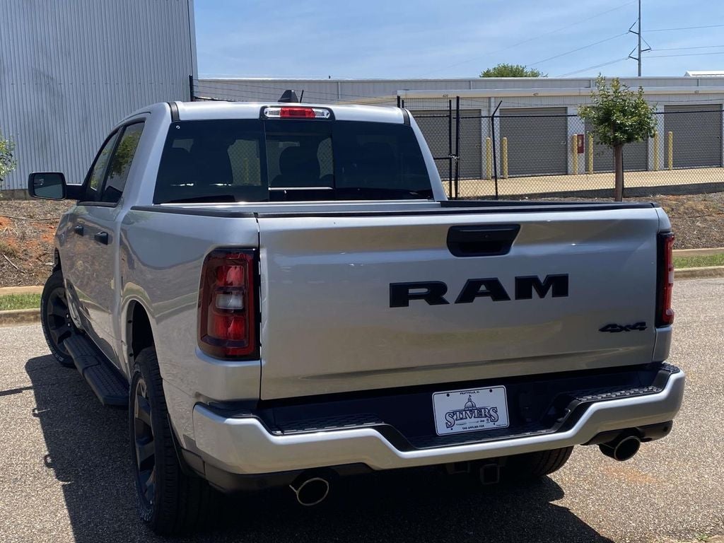 2026 RAM Ram 1500 RAM 1500 EXPRESS CREW CAB 4X4 5'7' BOX