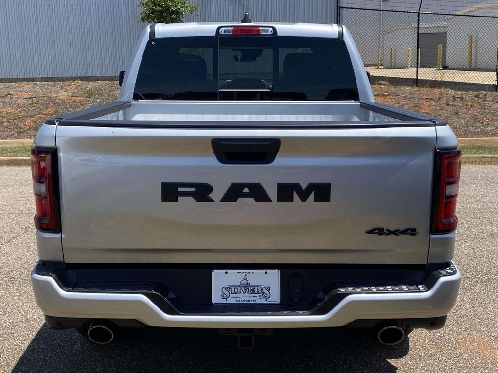 2026 RAM Ram 1500 RAM 1500 EXPRESS CREW CAB 4X4 5'7' BOX