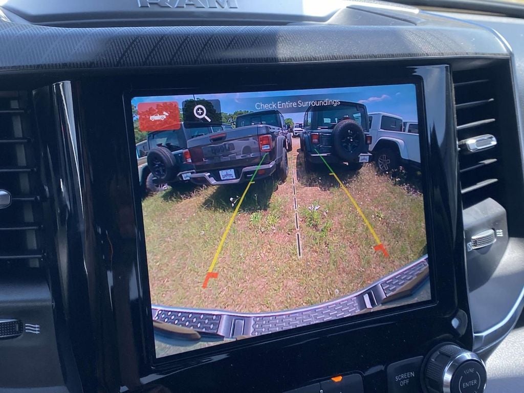 2026 RAM Ram 1500 RAM 1500 EXPRESS CREW CAB 4X4 5'7' BOX