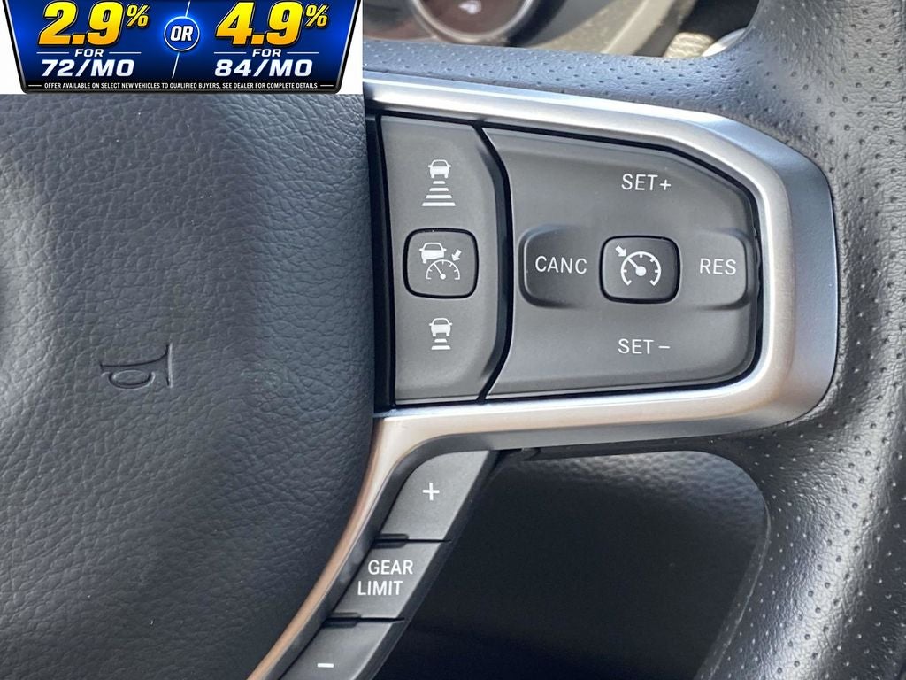 2026 RAM Ram 1500 RAM 1500 EXPRESS CREW CAB 4X4 5'7' BOX
