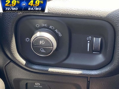 2026 RAM Ram 1500 RAM 1500 EXPRESS CREW CAB 4X4 5'7' BOX