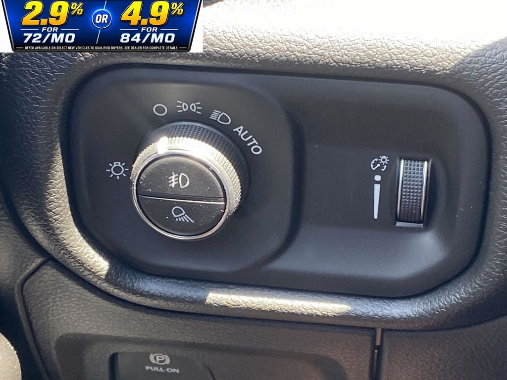 2026 RAM Ram 1500 RAM 1500 EXPRESS CREW CAB 4X4 5'7' BOX