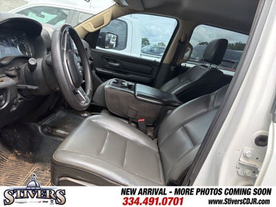 2019 RAM 1500 Tradesman Crew Cab 4x4 5'7' Box