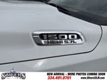 2019 RAM 1500 Tradesman Crew Cab 4x4 5'7' Box