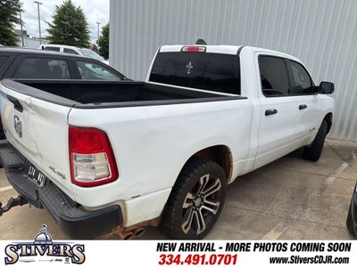 2019 RAM 1500 Tradesman Crew Cab 4x4 5'7' Box