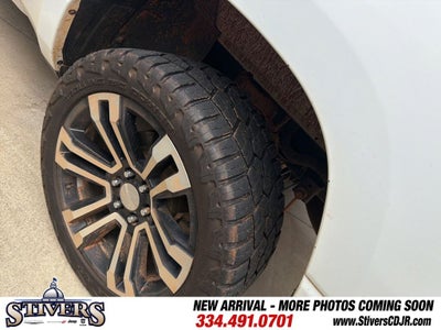 2019 RAM 1500 Tradesman Crew Cab 4x4 5'7' Box