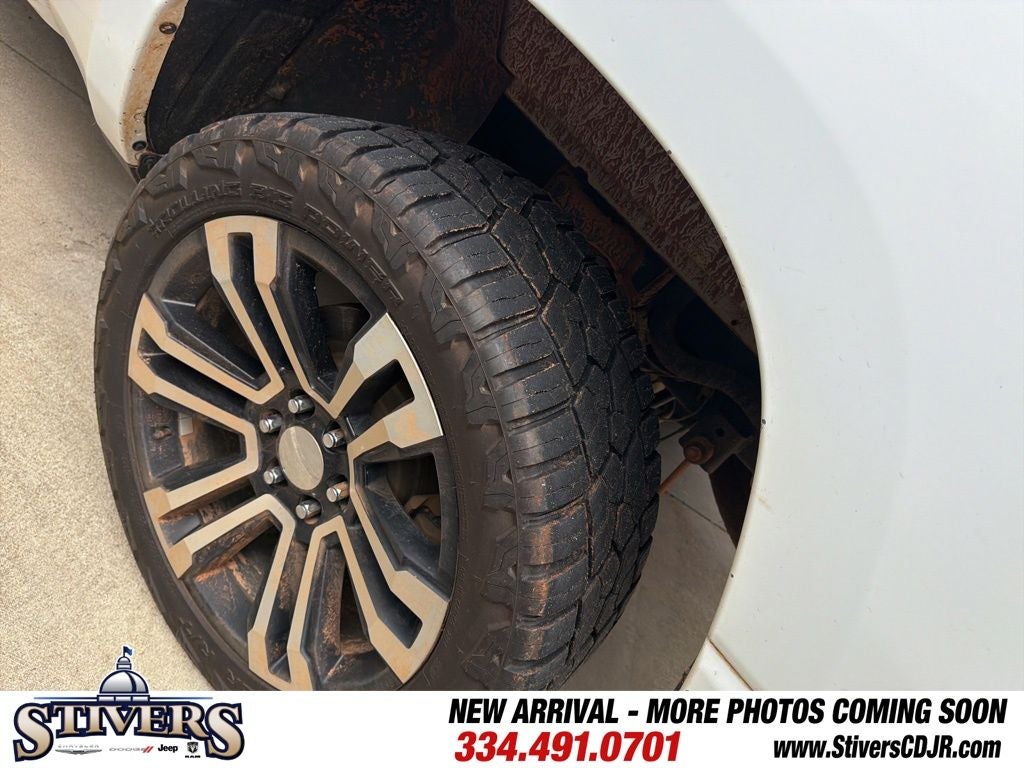 2019 RAM 1500 Tradesman Crew Cab 4x4 5'7' Box