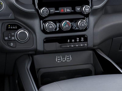 2026 RAM Ram 1500 RAM 1500 EXPRESS CREW CAB 4X4 5'7' BOX