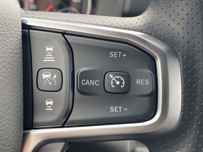 2026 RAM Ram 1500 RAM 1500 EXPRESS CREW CAB 4X4 5'7' BOX