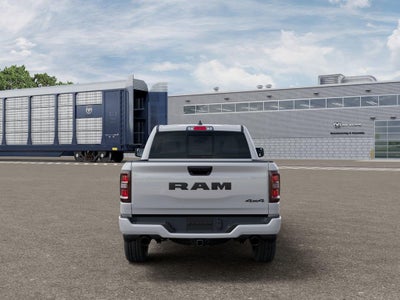 2026 RAM Ram 1500 RAM 1500 EXPRESS CREW CAB 4X4 5'7' BOX
