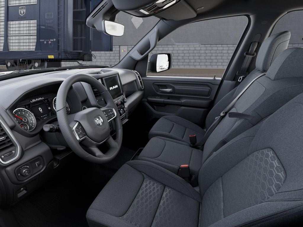 2026 RAM Ram 1500 RAM 1500 WARLOCK CREW CAB 4X4 5'7' BOX