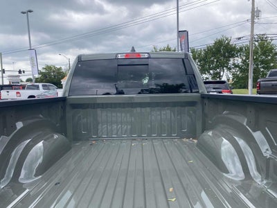 2026 RAM 1500 RAM 1500 WARLOCK CREW CAB 4X4 5'7' BOX