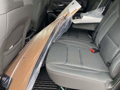 2026 RAM 1500 RAM 1500 WARLOCK CREW CAB 4X4 5'7' BOX