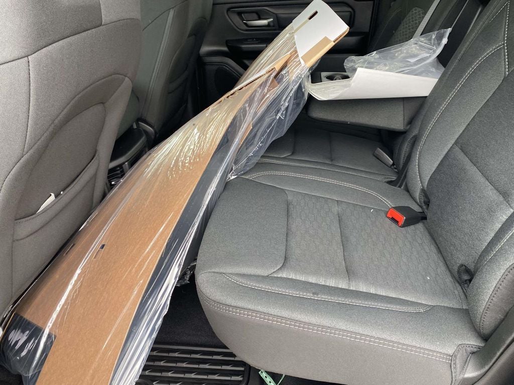 2026 RAM 1500 RAM 1500 WARLOCK CREW CAB 4X4 5'7' BOX