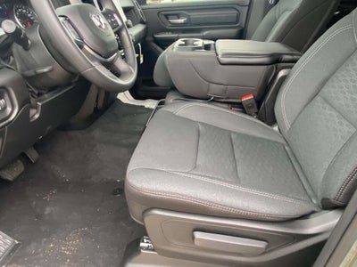 2026 RAM 1500 RAM 1500 WARLOCK CREW CAB 4X4 5'7' BOX